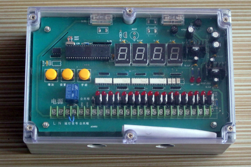 河北JMK-10型脉冲控制仪